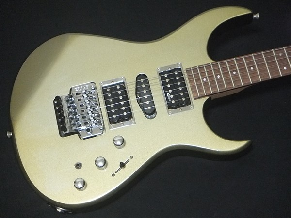 FERNANDES FGZ-650S SUSTAINER サスティナー FRT-5PRO-TRS フロイド
