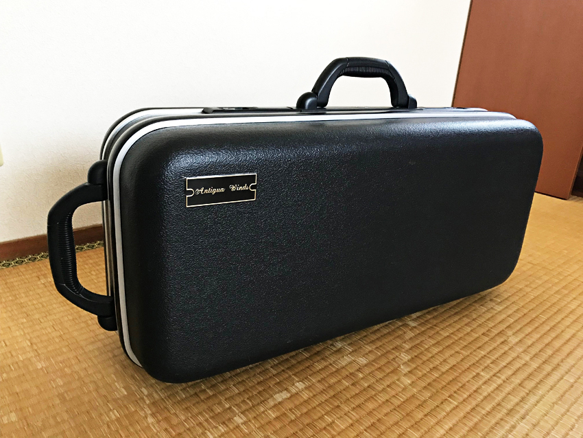 通販日本 Antigua Winds アンティグア ウィンズ アルトサックス ALTO