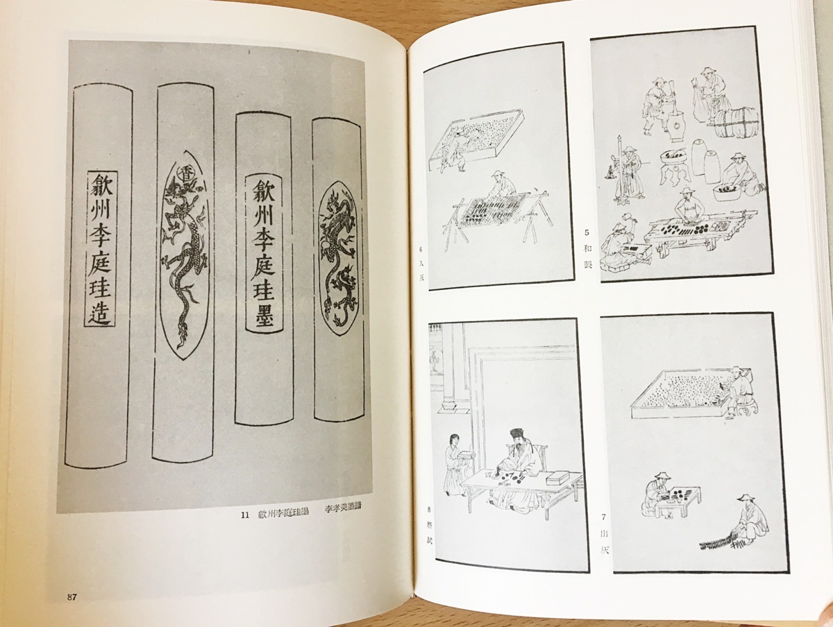 △01)文房清玩 全5巻揃いセット中田勇次郎二玄社書道 - 毛利小五郎 