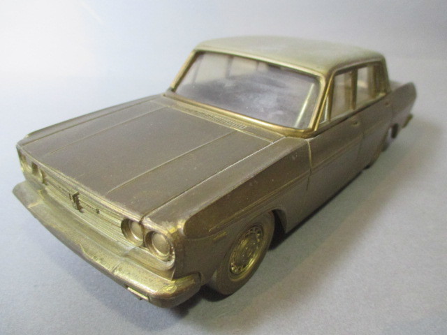 トヨタ/トヨペット '59トヨペット クラウンデラックス シガレット