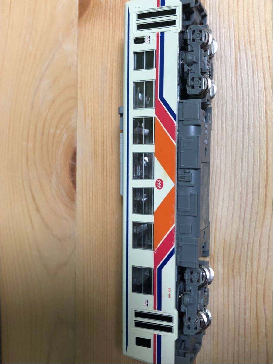 トミックス松浦鉄道MR100形 TOMIX 2616 松浦鉄道 MR-100 ディーゼル