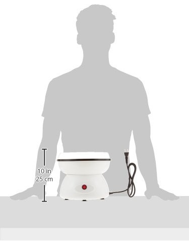 ★特価 わたあめメーカー EA-WA2805 ホワイト_2