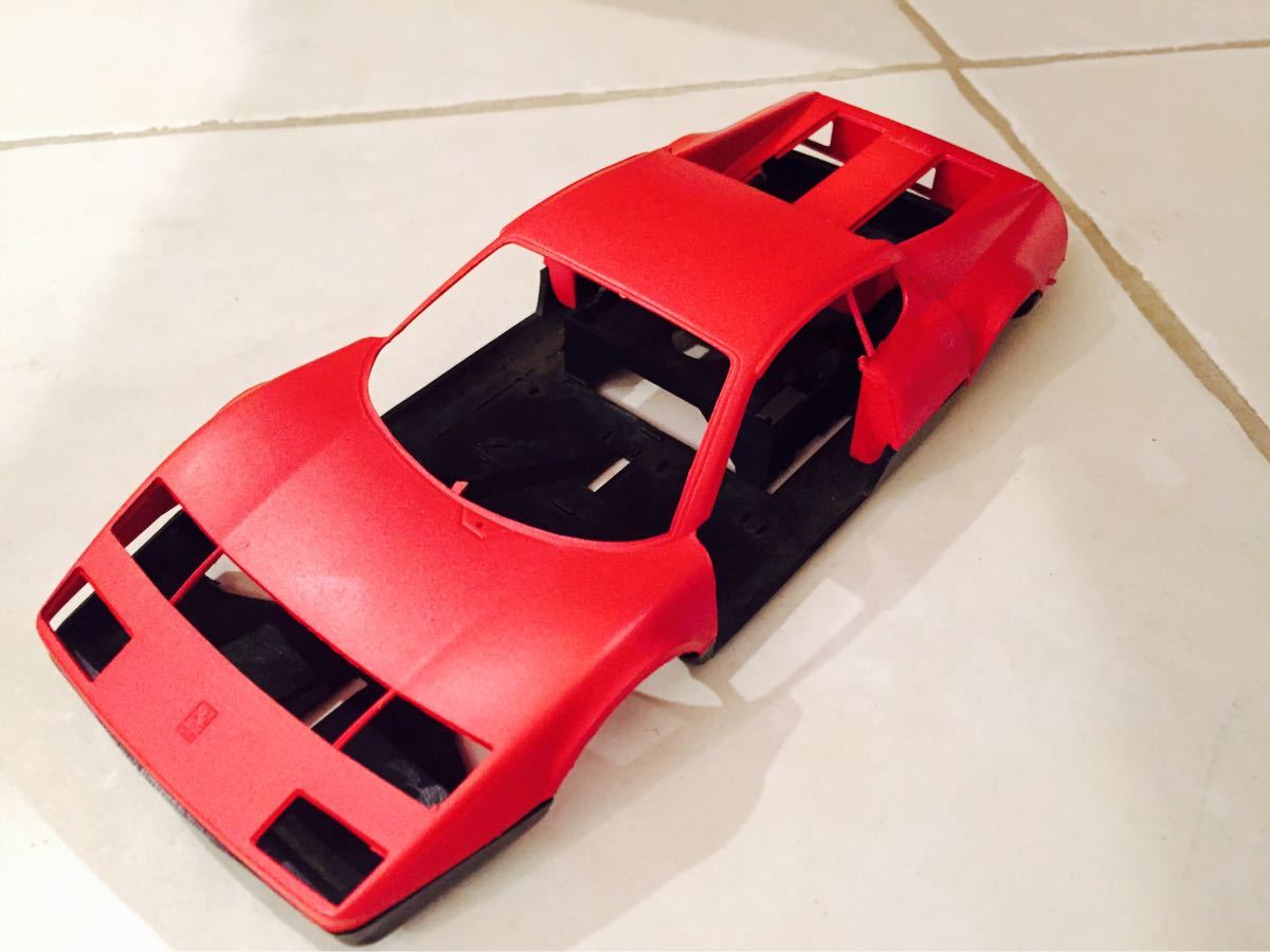 ARII 1⁄20 フェラーリ365GT-BB 当時物プラモ｜Yahoo!フリマ（旧PayPay 0