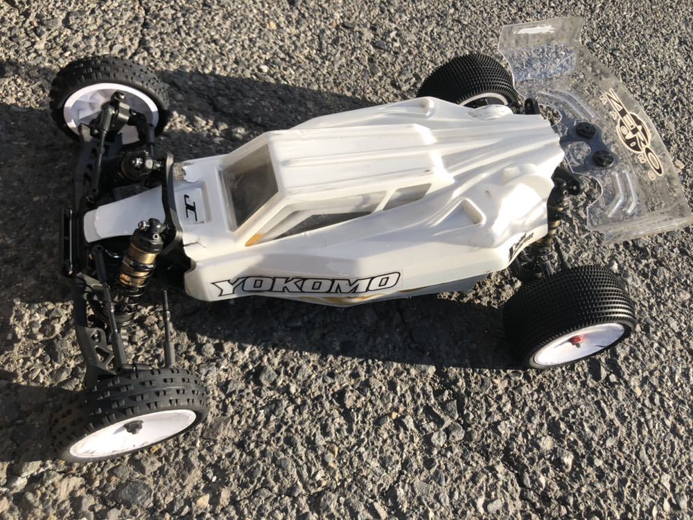 ヨコモ YZ-2 カーペットエディションお勧め！ YZ-2 - 2WD CAL3.1 CAL
