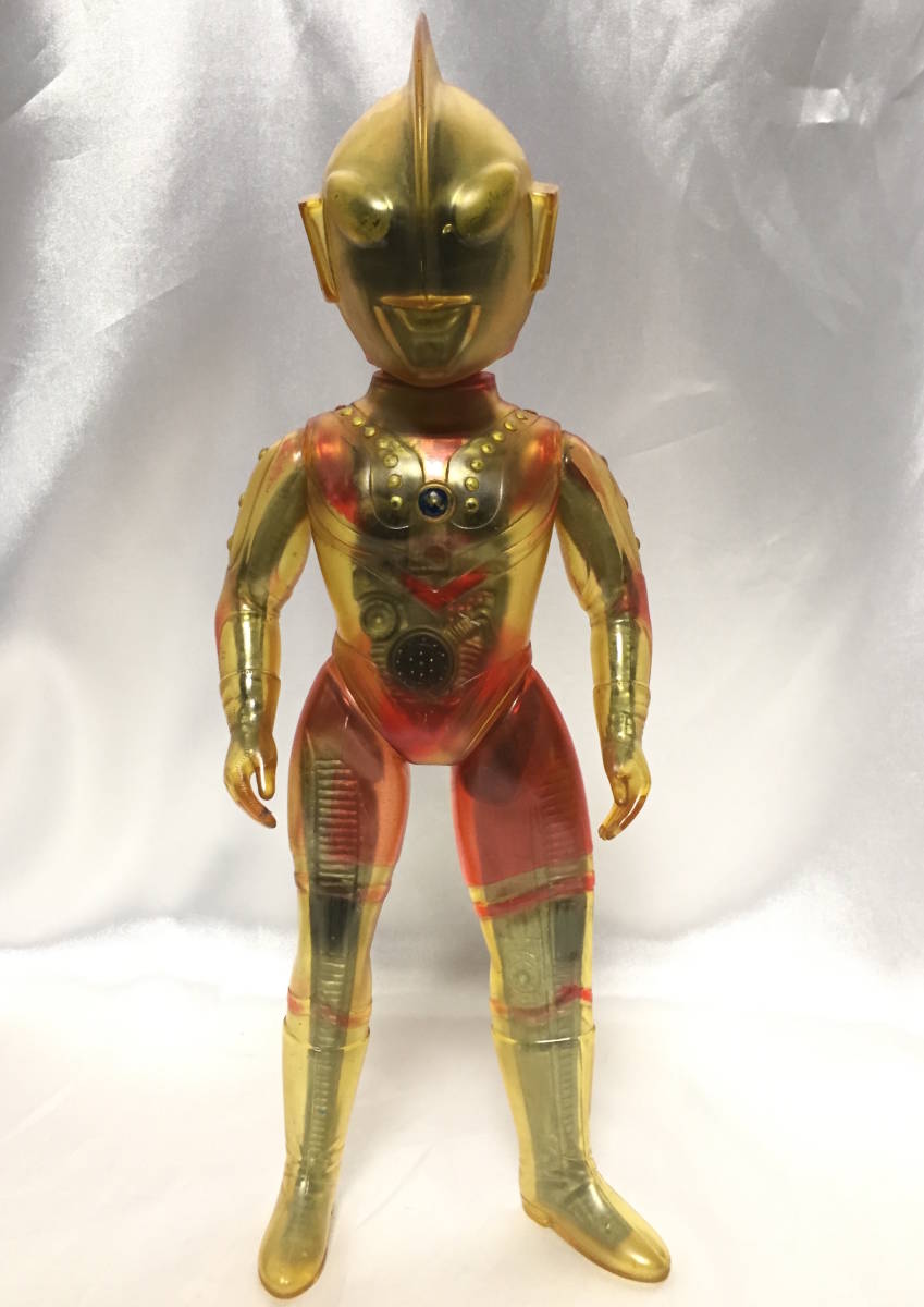 ブルマァク ゾフィー ウルトラマン ソフビ ウルトラマンゾフィー 当時