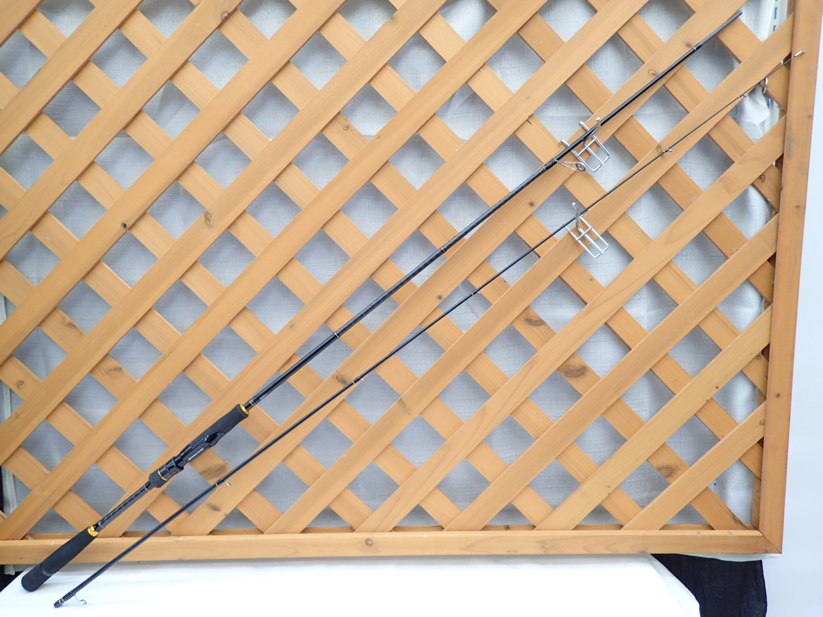 1円～ メジャークラフト Major Craft TRIPLE CROSS EGING TCX-832EL