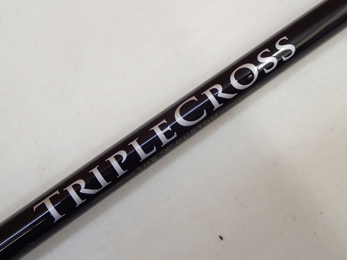 1円～ メジャークラフト Major Craft TRIPLE CROSS EGING TCX-832EL