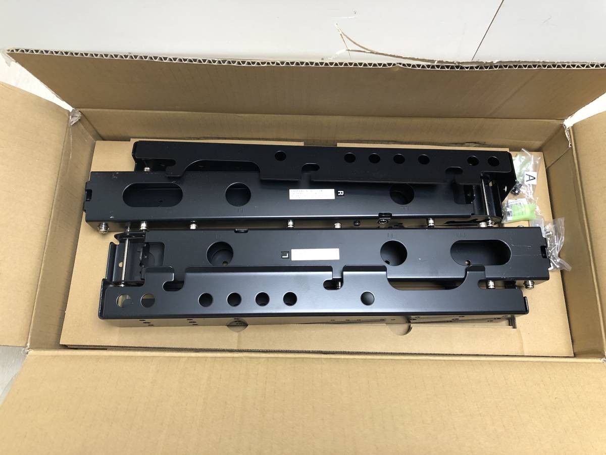 S☆083 シャープ 液晶テレビ AQUOS専用壁掛け金具 AN-52AG6 SHARP
