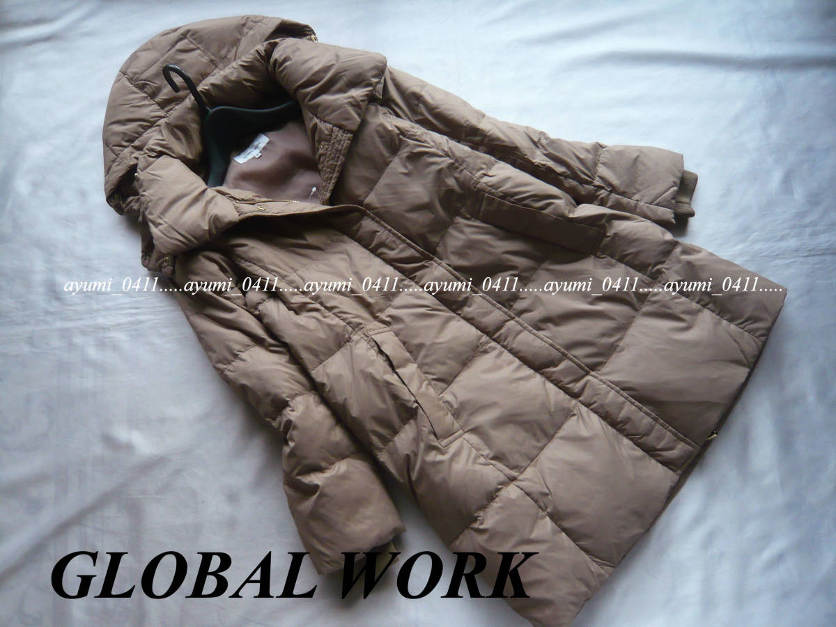GLOBAL SALE／82%OFF(W)2WAYメルトンフードコート グローバルワーク