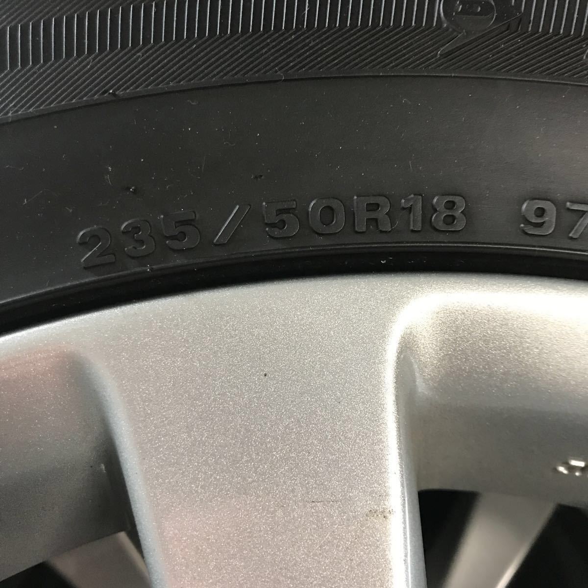 レクサス LS 純正アルミ スタッドレス セット レクサス LEXUS LS 純正 