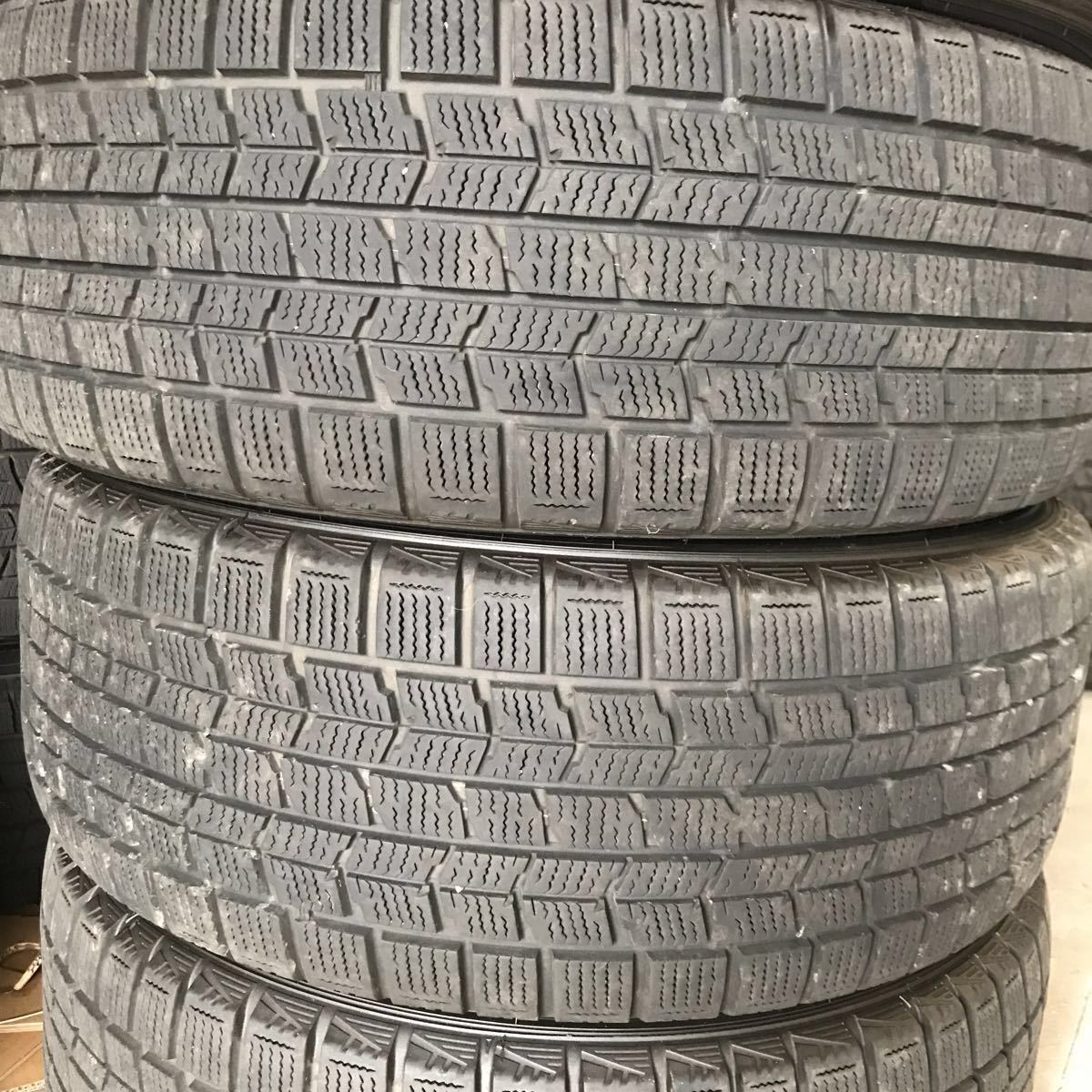レクサス LS 純正アルミ スタッドレス セット レクサス LEXUS LS 純正 