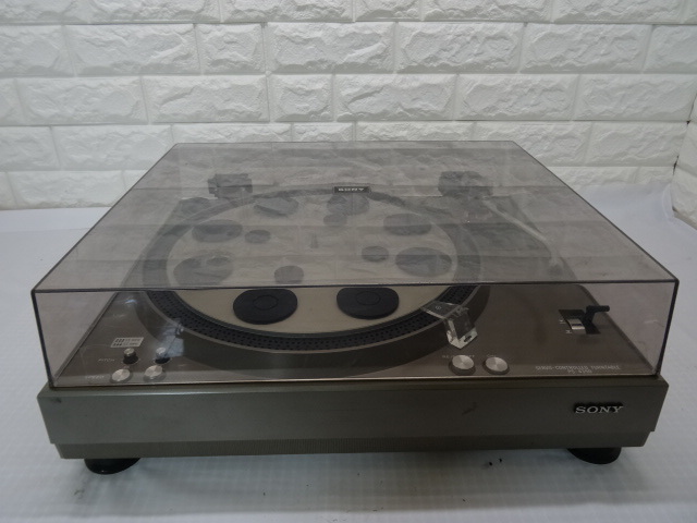 豊富な SONY ソニー ターンテーブル PS-4350 ジャンク品 現状品 AV14(ソニー)｜売買されたオークション情報、yahooの商品情報をアーカイブ公開 - オークファン ソニー