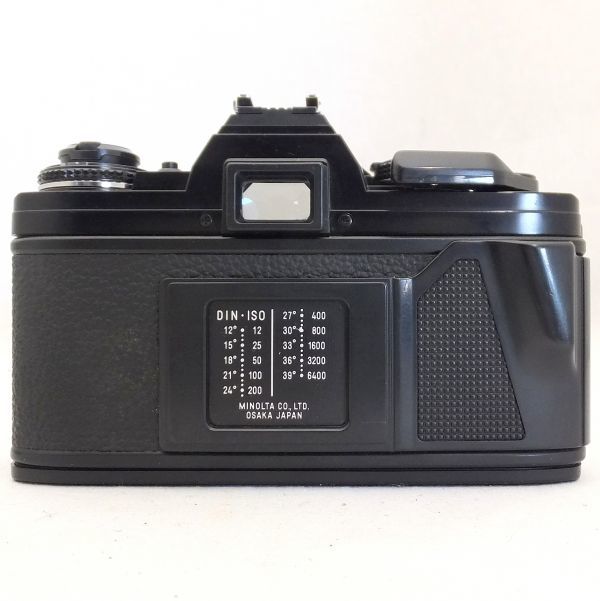X-700 MD Minolta - MPS ミノルタ 50mm MINOLTA | Camera F1.7 &amp