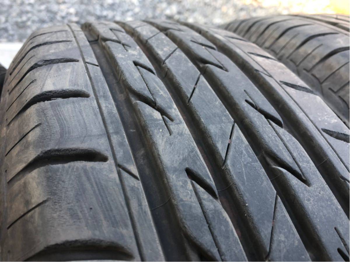 91S NEXTRY - 195⁄65R15 BRIDGESTONE Yahoo!オークション 中古タイヤ4 