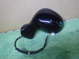 ライフ CBA-JB5 左ドアミラー 黒パール B92P [ZNo:30010548]