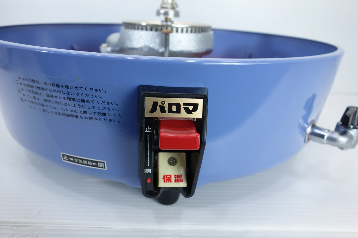 パロマ ガス炊飯器 PR-6号AK Yahoo!オークション - (厨房機器) 「pr6
