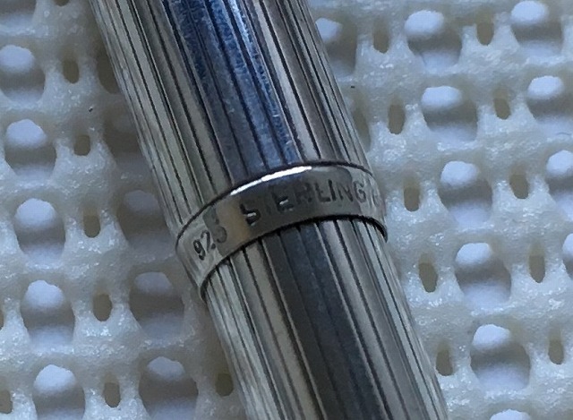 ダンヒルDUNHILL＊ 925 STERLING ボールペン | MIKAS-HUNDEPHYSIO.DE