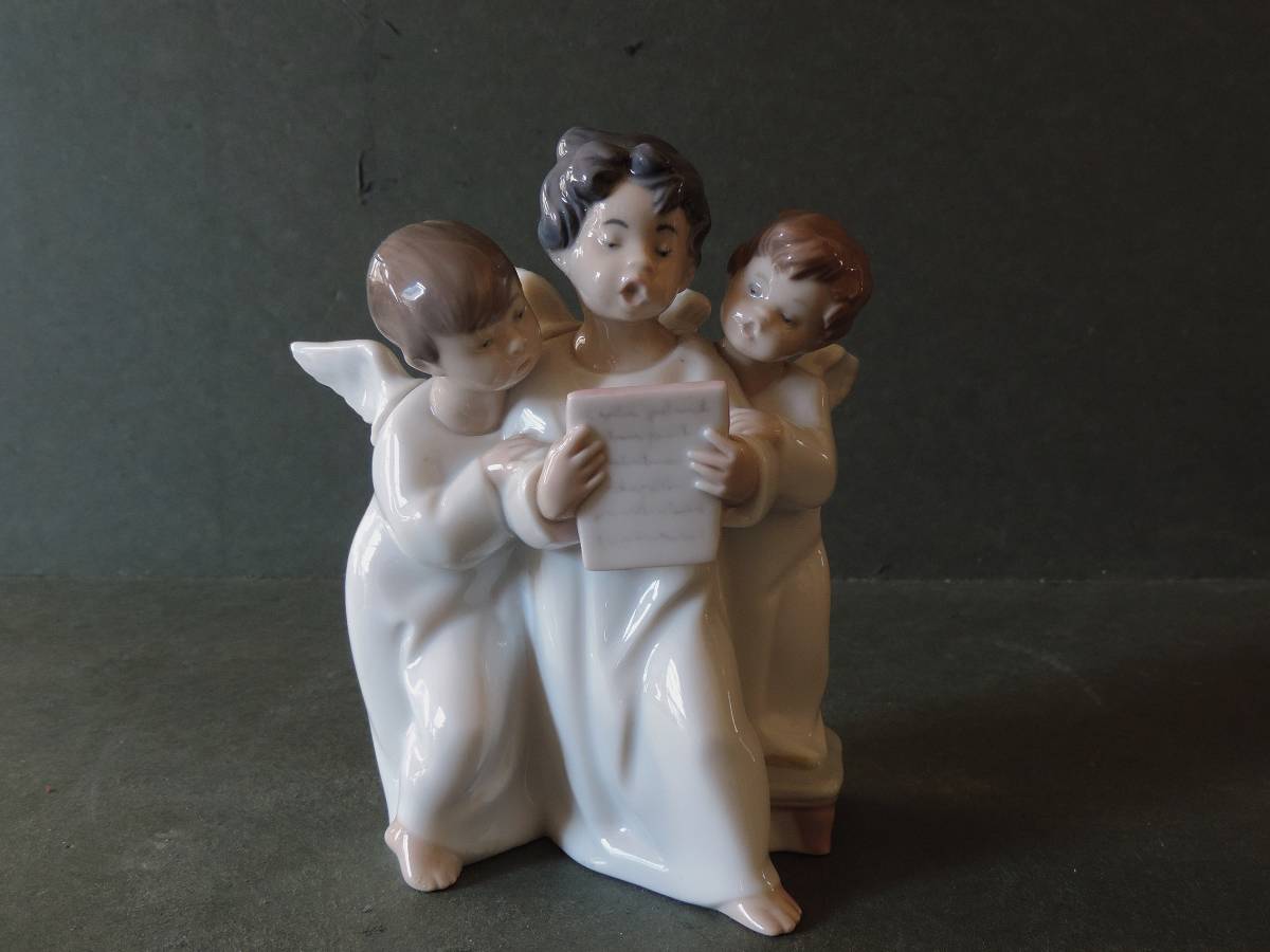 リヤドロ LLADRO 天使のコーラス 星の天使 | 公式通販 リアドロ Yahoo