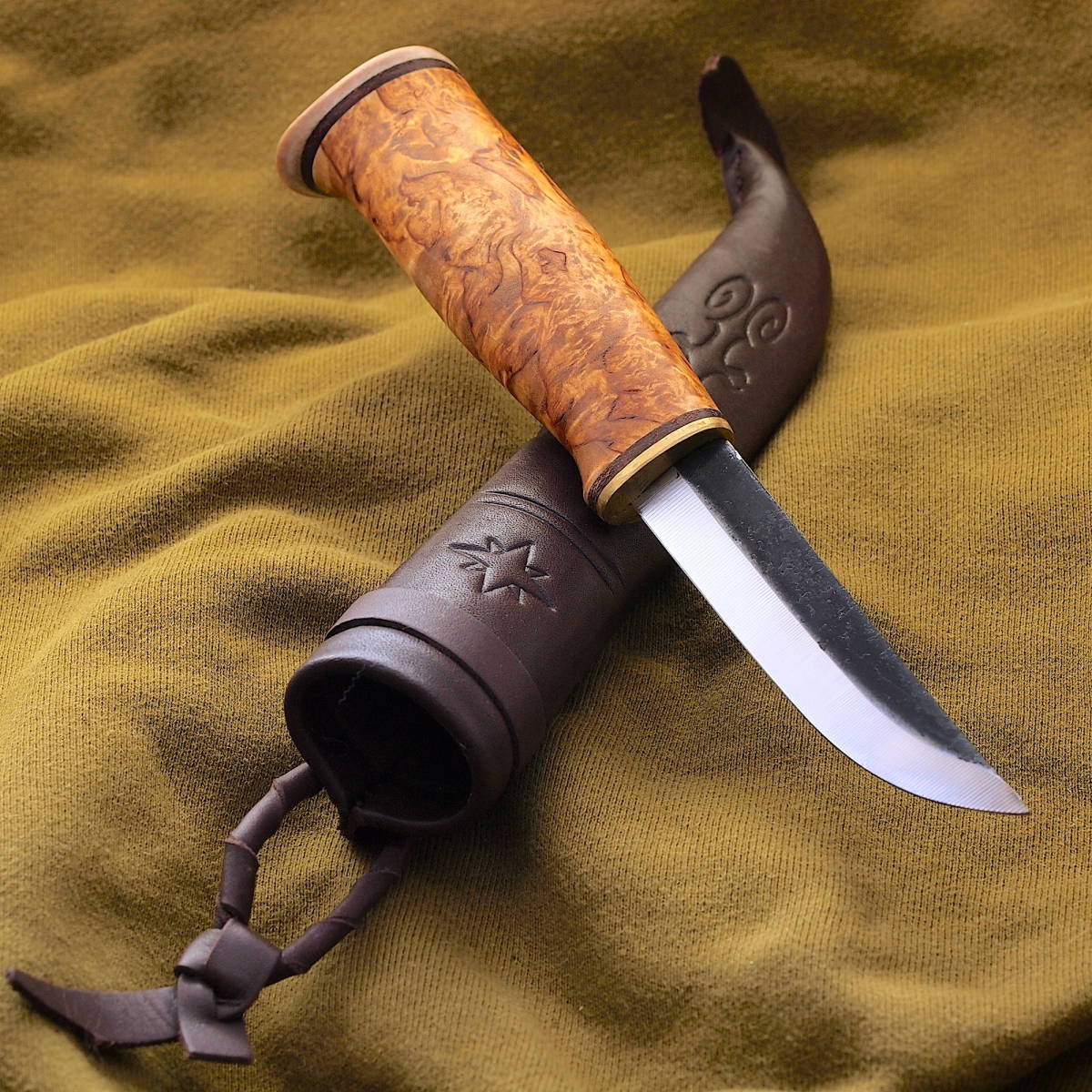 北欧 フィンランド プーッコ エラプゥ：ラップランドカーバー９５／タール＃ＳＰ_3