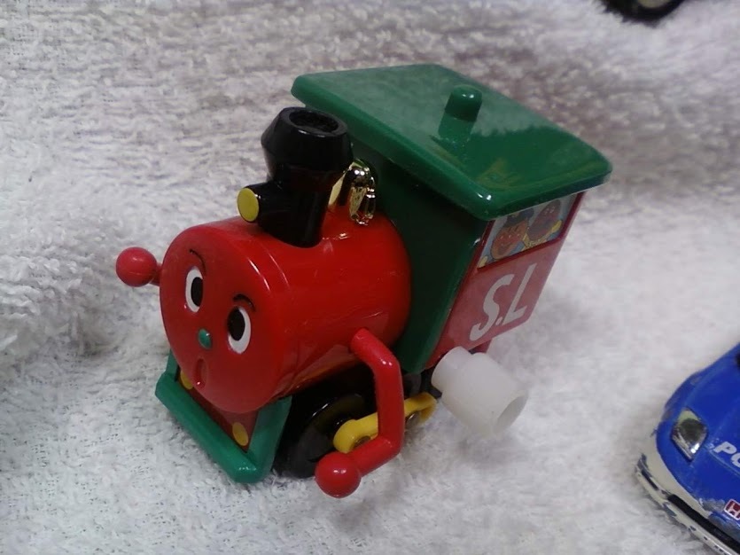 中古 ミニカー ジャンク品 トミカ＆他メーカー パトカー 消防車など１５個セット_7