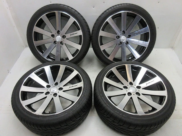 ヴェネルディ - VENERDI 19インチ 245⁄40R19 245／40R19（タイヤ 