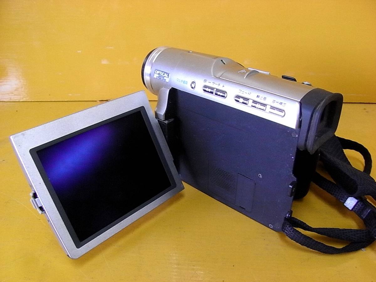Panasonic NV-DS9 ビデオカメラ NV MiniDVビデオカメラ - 公式通販