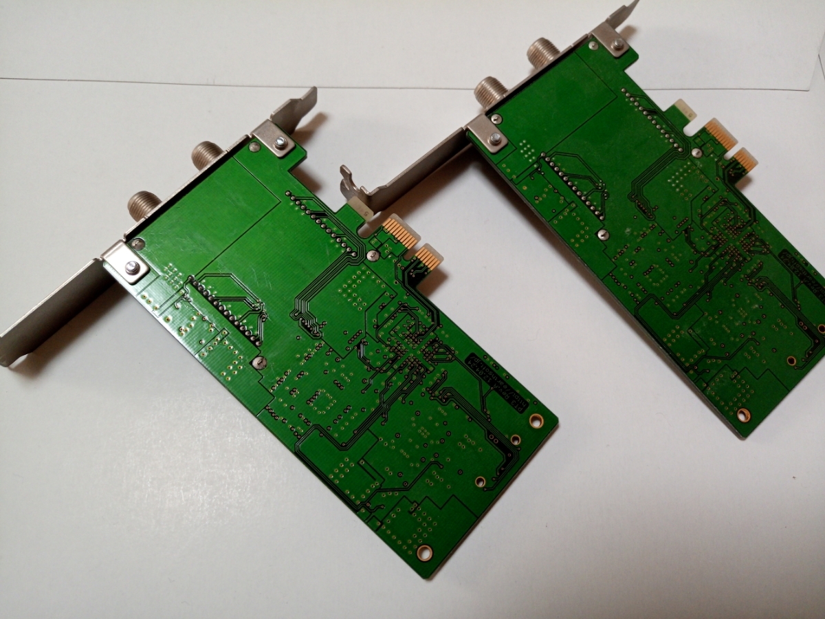 動作未確認 アースソフト PT3 RevA 2枚セット アースソフト PT3 Rev.A 