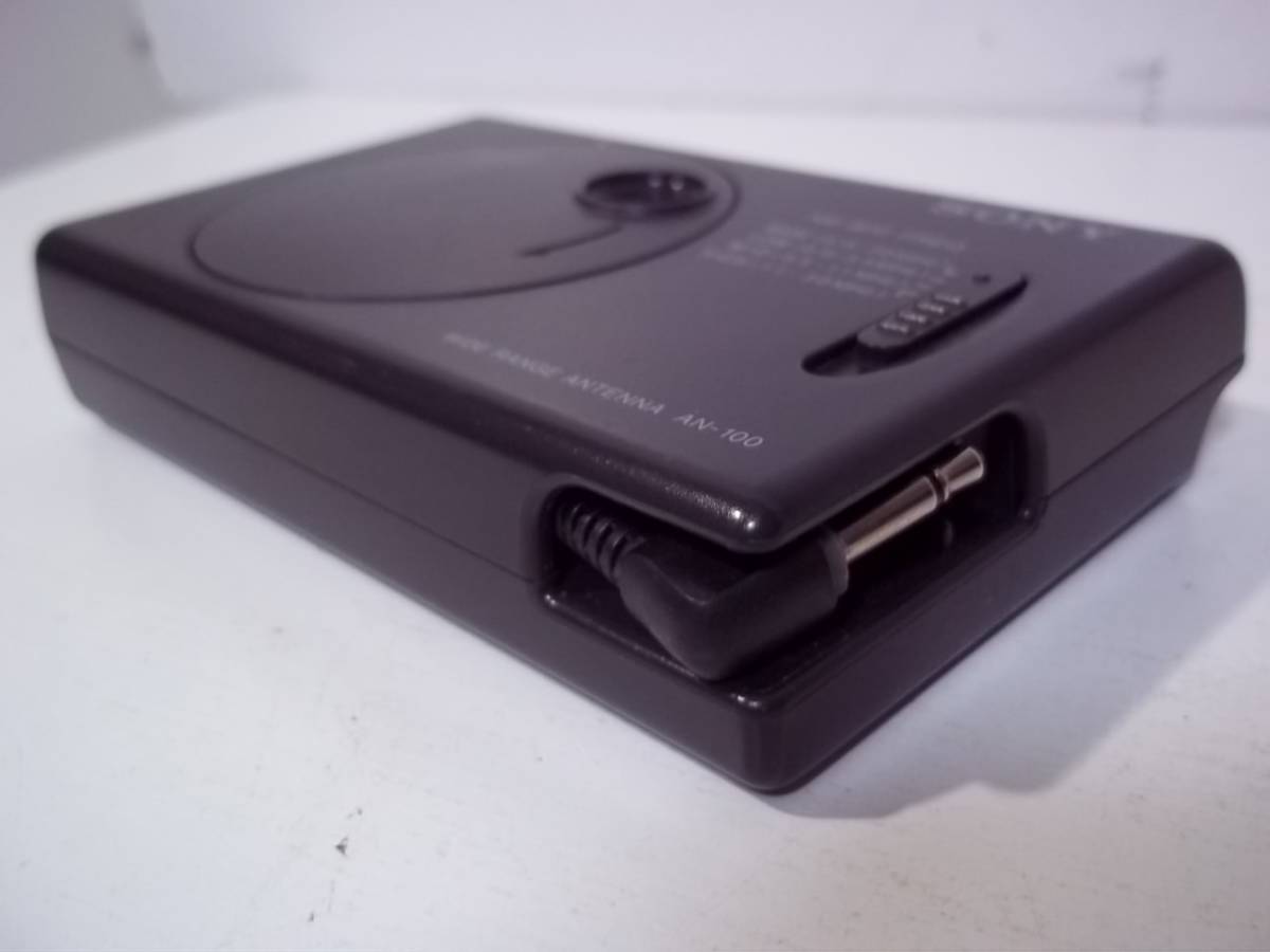SONY ソニー/AN-100A アクティブアンテナ/ICF-SW100S付属品/USED