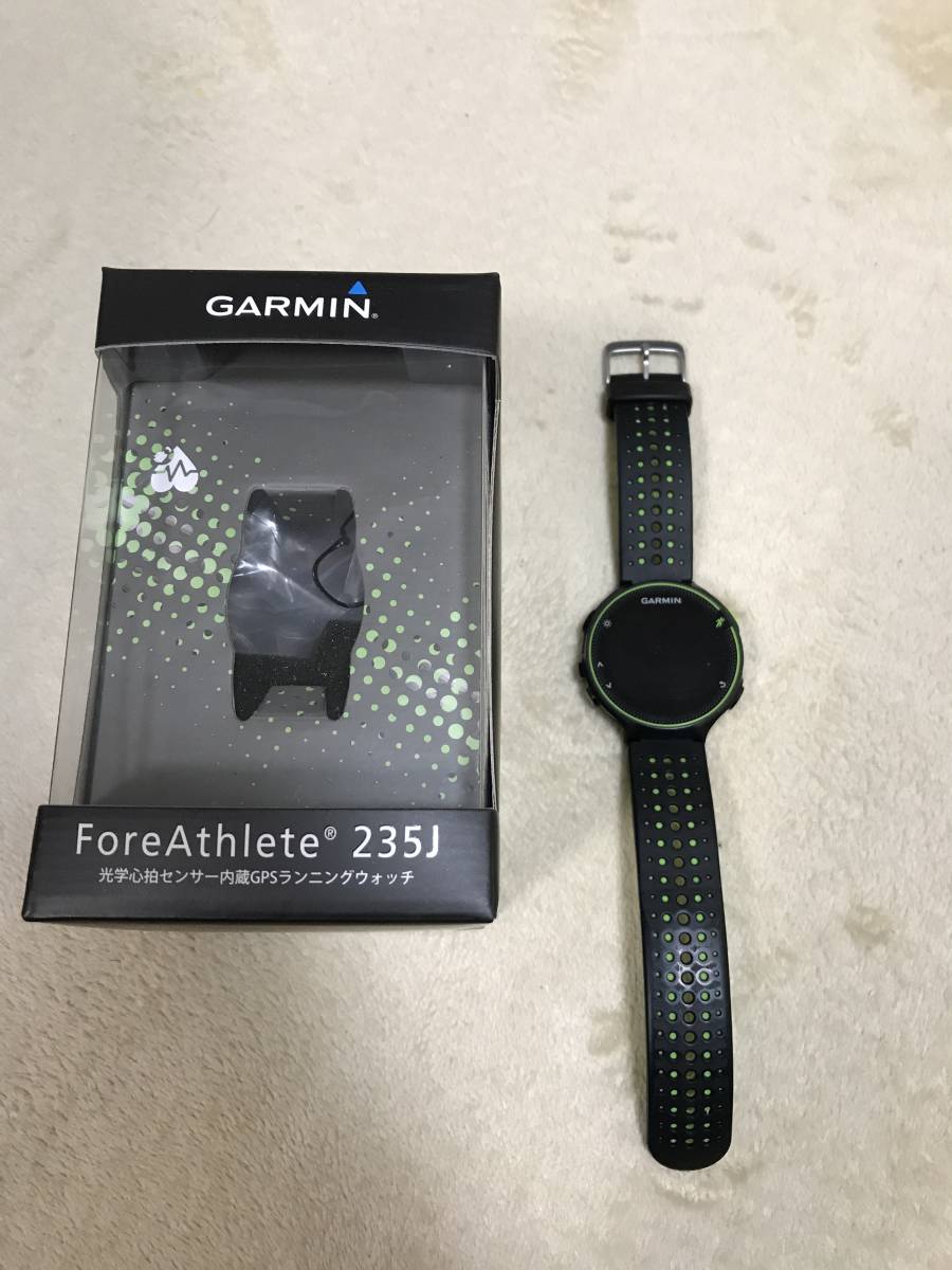 Garmin ForeAthlete 235J