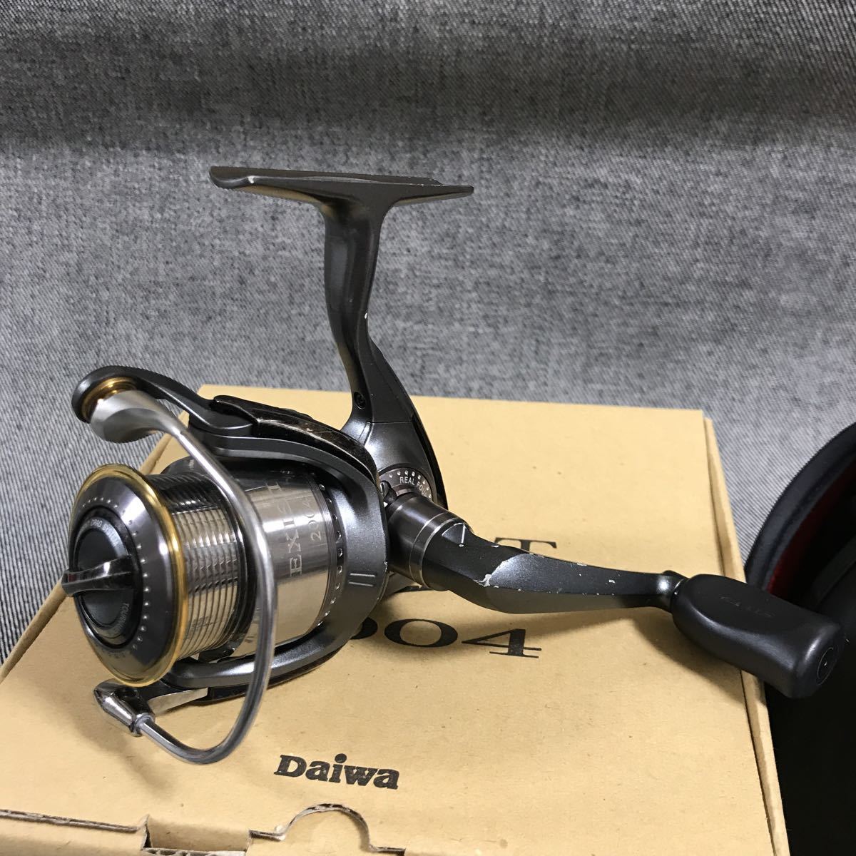 中古品】DAIWA EXIST STEEZ カスタム 2004 ダイワ イグジスト