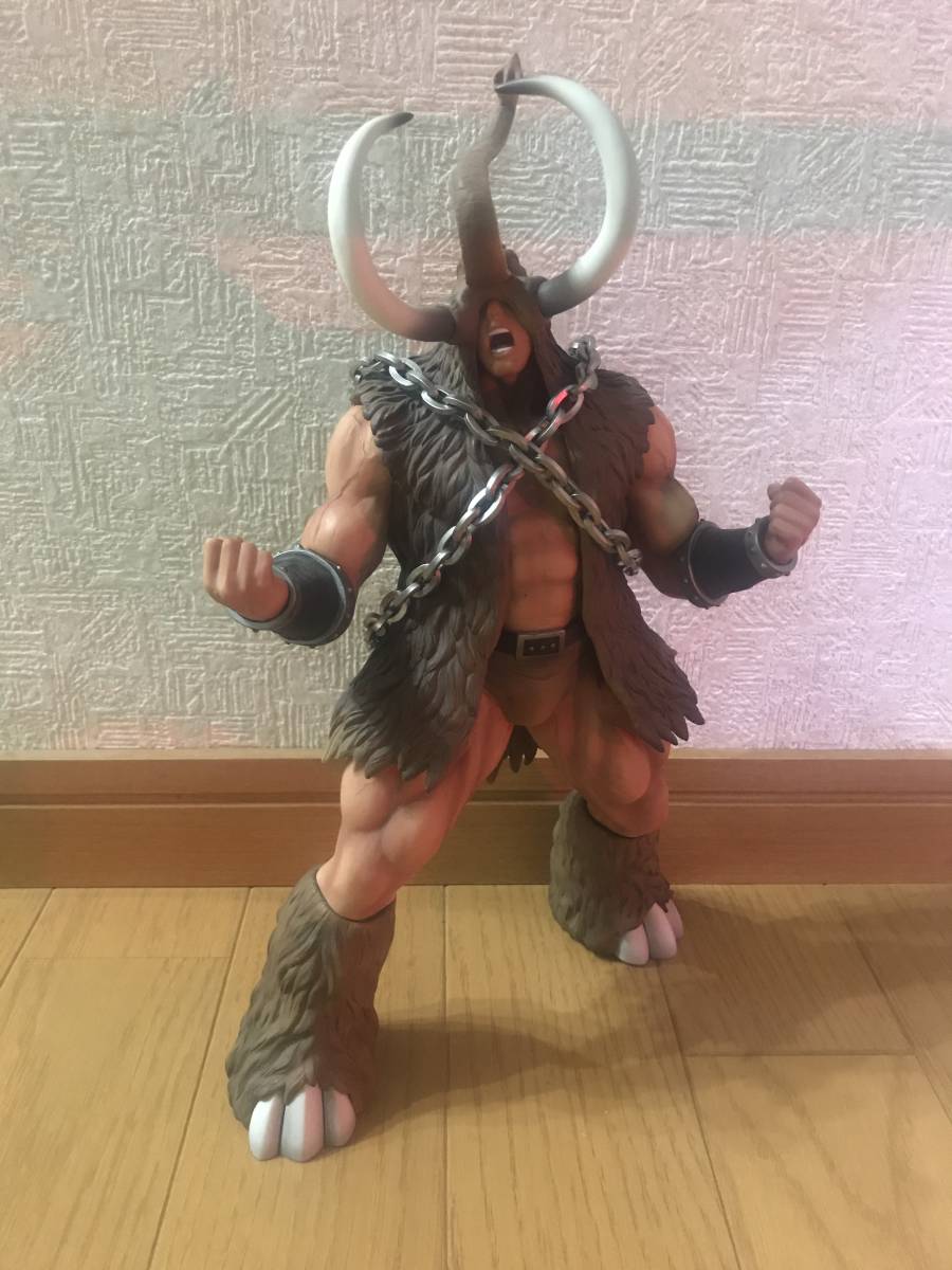 マンモスマン NO.40 CCP | CMC 原作 原作カラー Collection キン肉マン