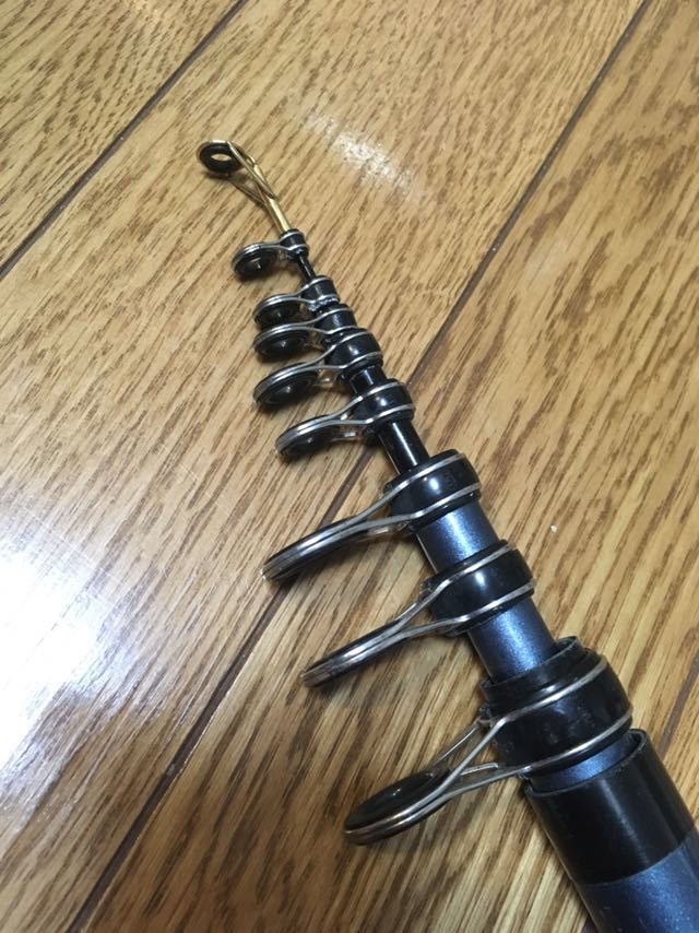 orimpic century磯 RS 5-53 遠投 オリムピック 釣竿 中古品