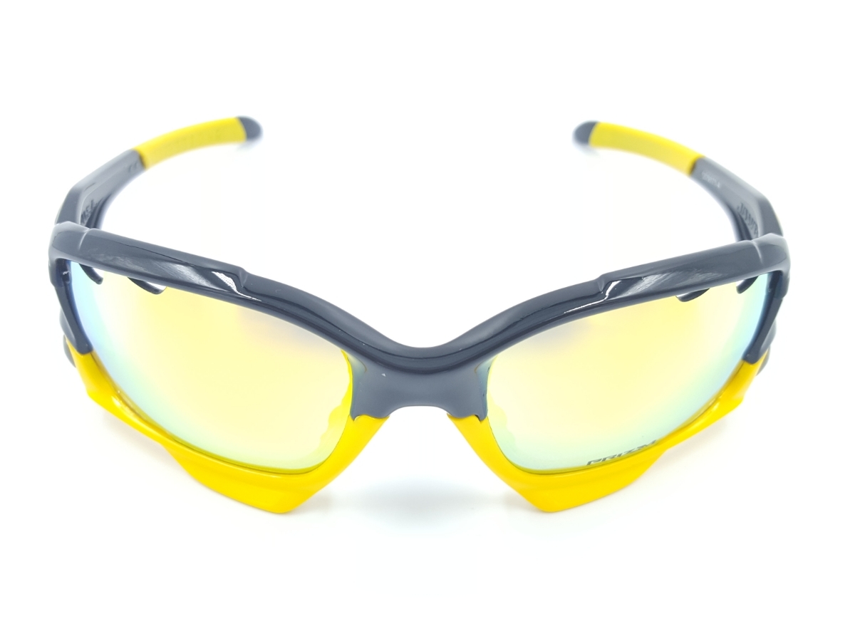 OAKLEY オークリー JAWBONE ジョウボーン ブラック×イエローフレーム