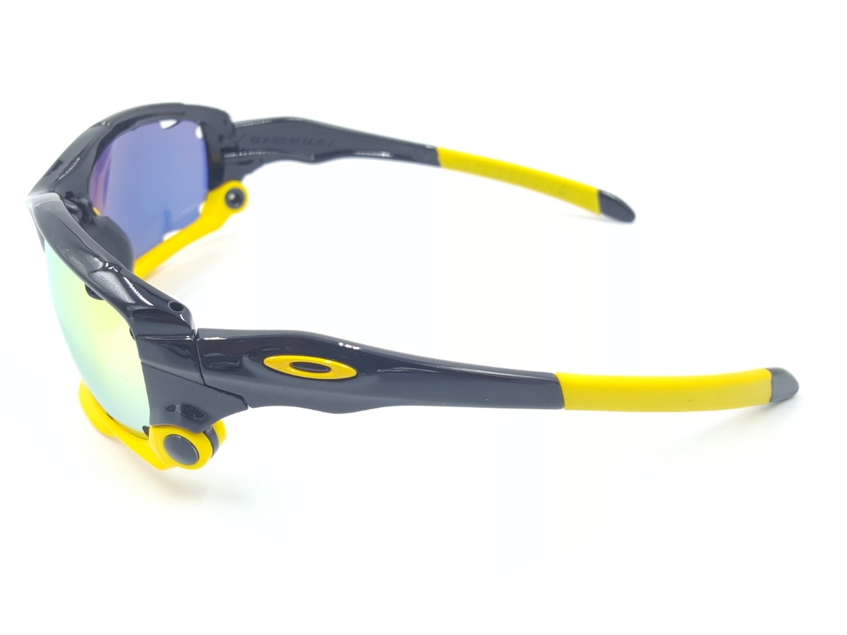 OAKLEY オークリー JAWBONE ジョウボーン ブラック×イエローフレーム