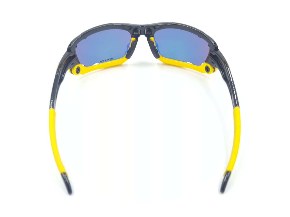 OAKLEY オークリー JAWBONE ジョウボーン ブラック×イエローフレーム