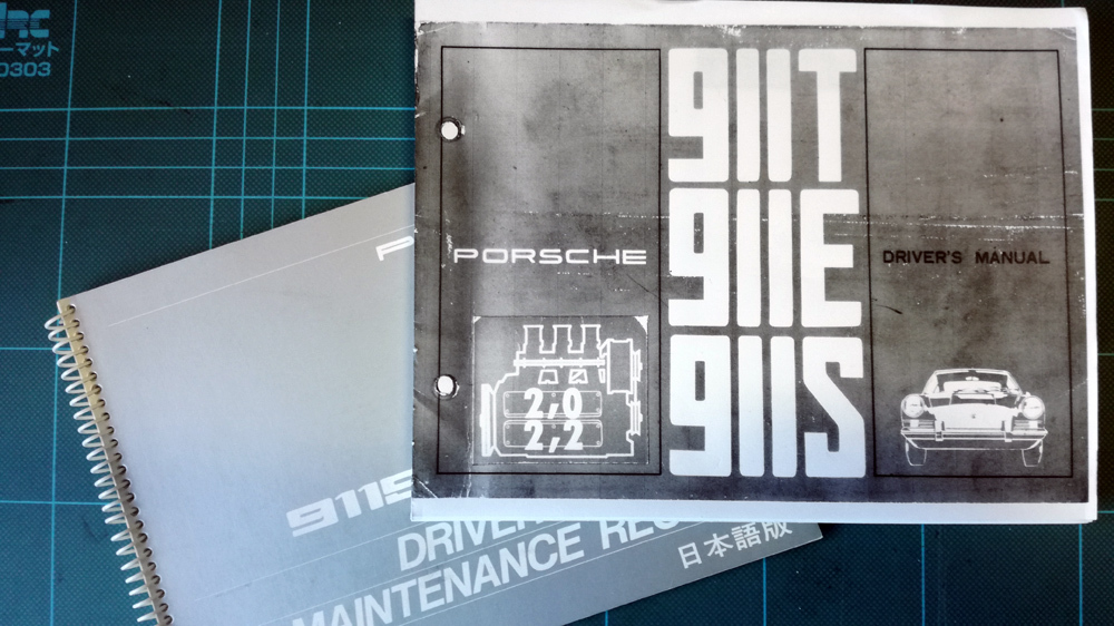 2026年最新Yahoo!オークション 絶版本 PORSCHE911 ワークショップ