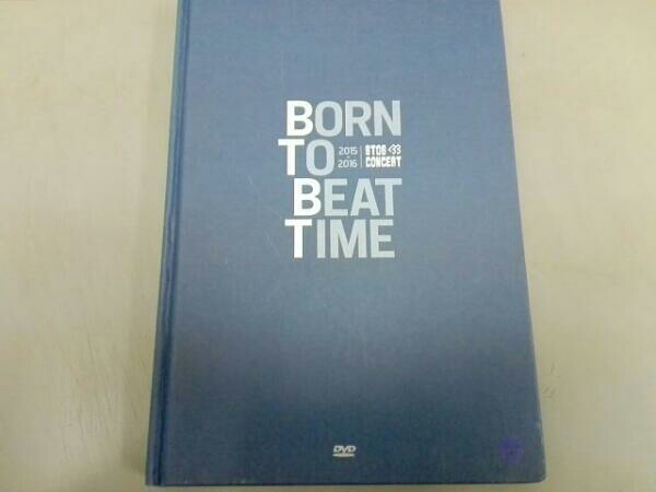 BTOB DVD BTOB 2015-2016 BORN BTOB BORN TO BEAT 2015-2016