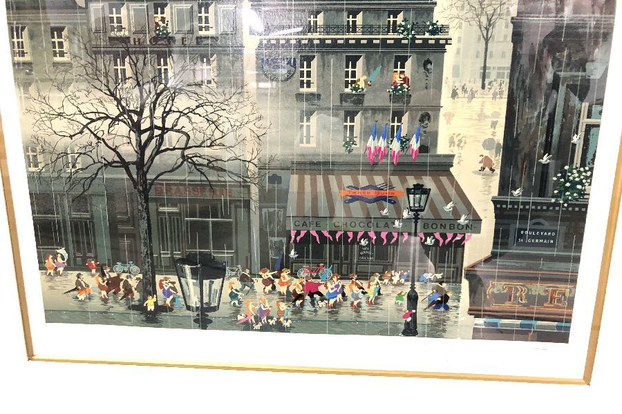 東京)ヒロヤマガタ アニーホール 版画 アート シルクスクリーン