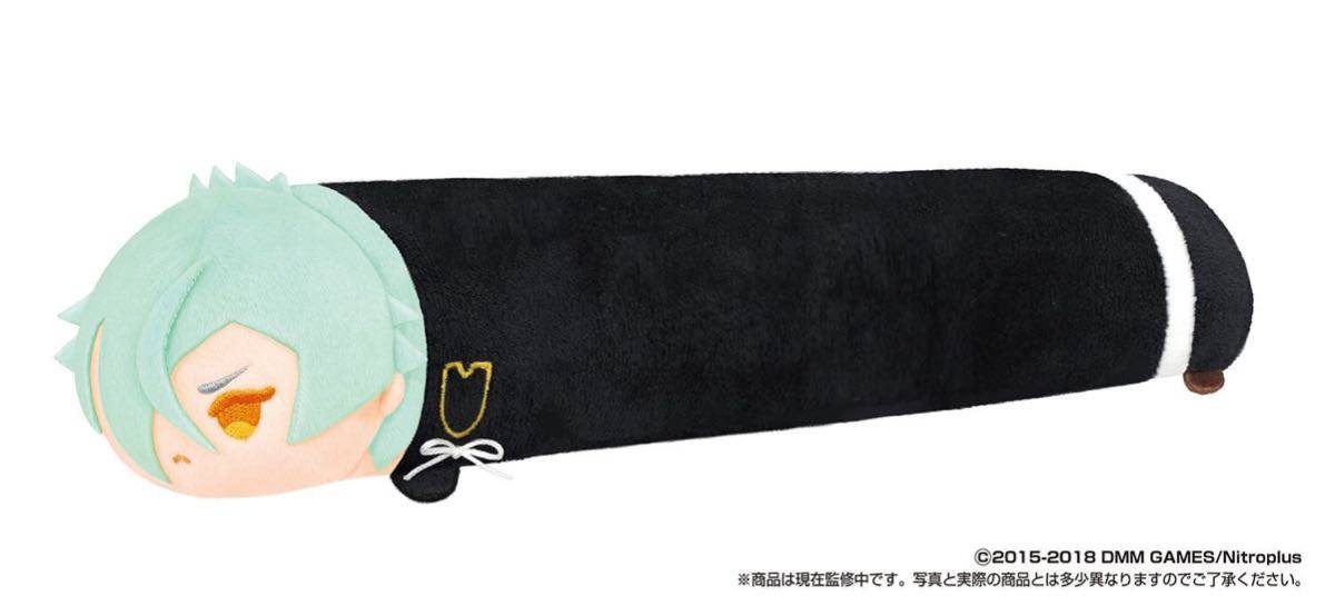 もちもちマスコット 刀剣乱舞-ONLINE- | もちもちマスコットロング vol 