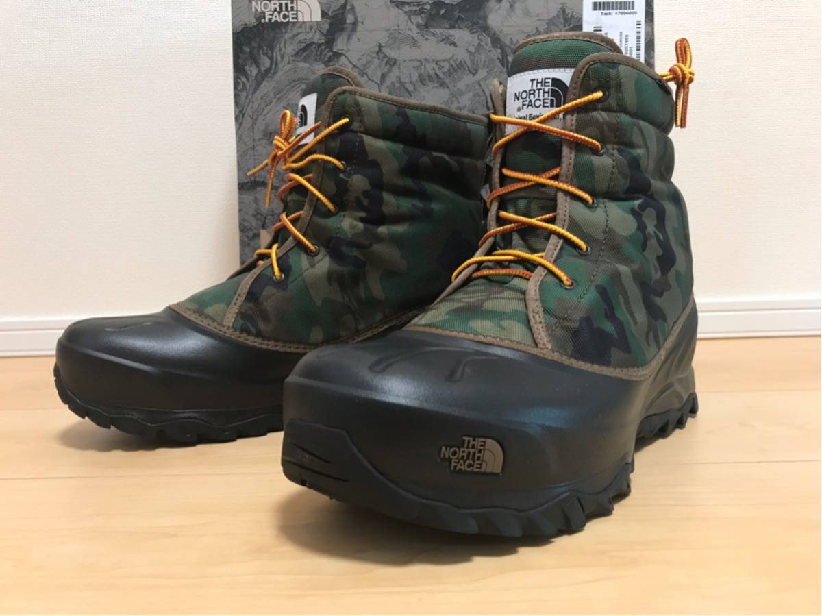 THE NORTH FACE（ブーツ）のフリマアイテム一覧 ノースフェイス 迷彩