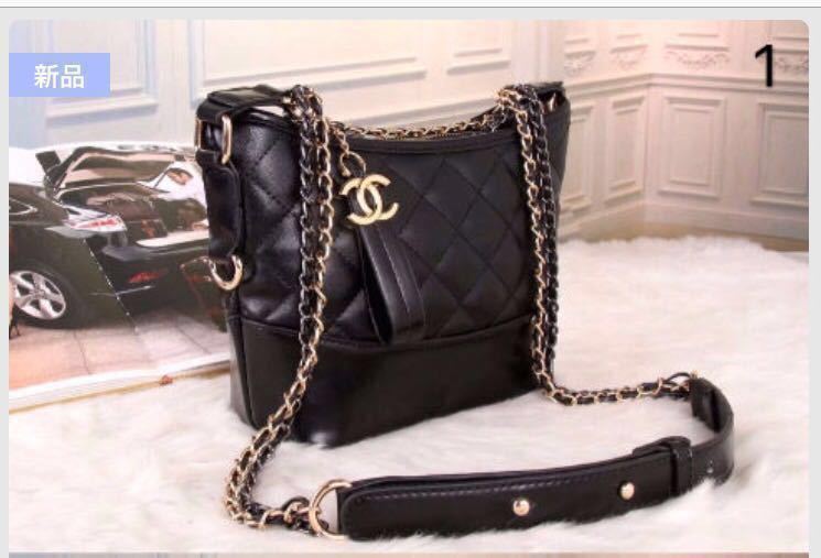 ノベルティ CHANEL シャネル ショルダーバッグ ショルダーバッグの通販 