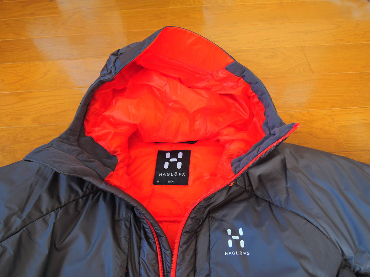 Haglofs Barrier ProII Belay ホグロフスバリヤプロ2ベレー 