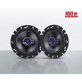 再入荷！ Clarion(クラリオン) SRT1633 16cmマルチアキシャル3WAYスピーカー(2 本1組) SRT1633_1