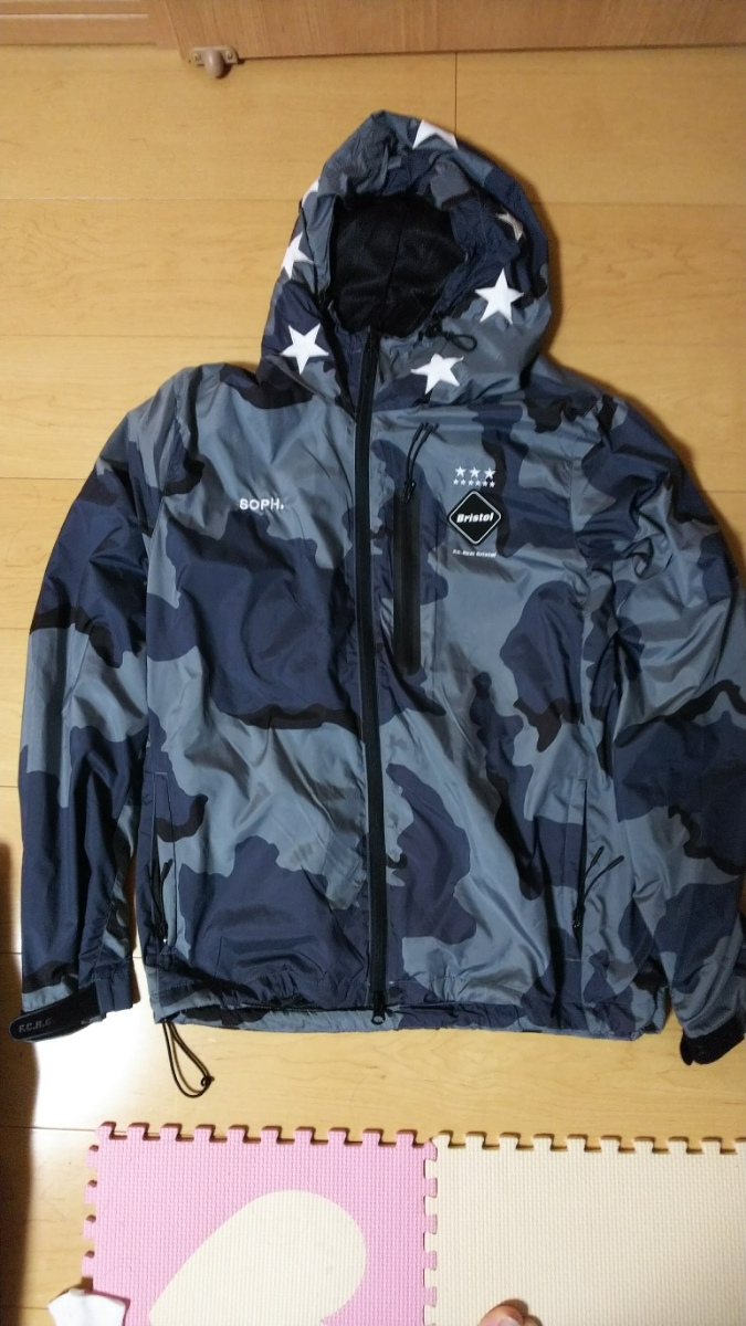 FCRB F.C.R.B.（マウンテンパーカー）のフリマアイテム一覧 Bristol 