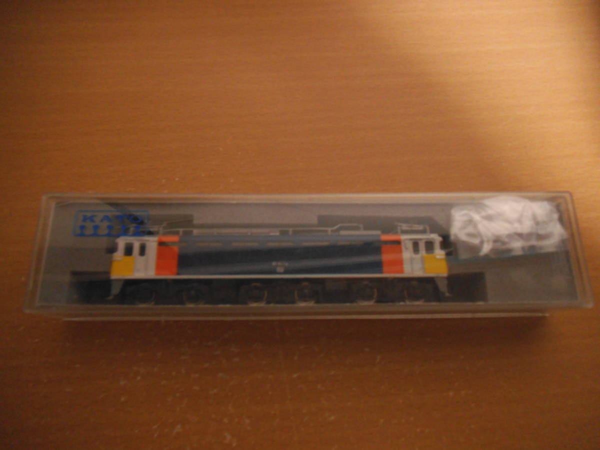 3021-4 KATO EF81 カシオペア Nゲージ カトー 鉄道模型 電気機関車 | N