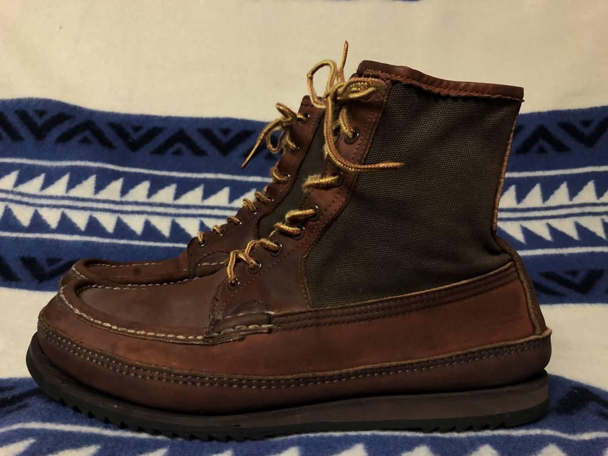MOCCASIN ラッセルモカシン RUSSELL Russell ⁄ Moccasin ノック