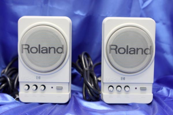Roland ローランド モニタースピーカーRoland マイクロモニター