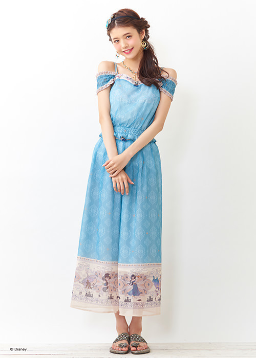 ジャスミン セットアップ ワンピース Secret Honey シークレットハニー ディズニー ディズニー 売買されたオークション情報 Yahooの商品情報をアーカイブ公開 オークファン Aucfan Com