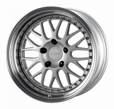 WORK ホイール ブロンバッハ 18インチ×9.5J Brombacher 18x9.5J ブロン 
