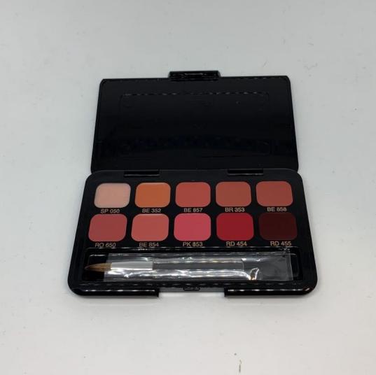 コスメデコルテ ザ ルージュ パレット_1